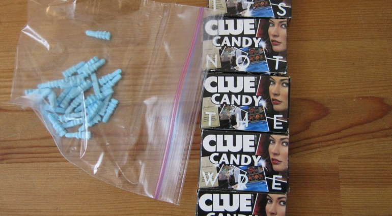 Crime Scenes and Movie Screens: The ClueArt Fizzle of 2009