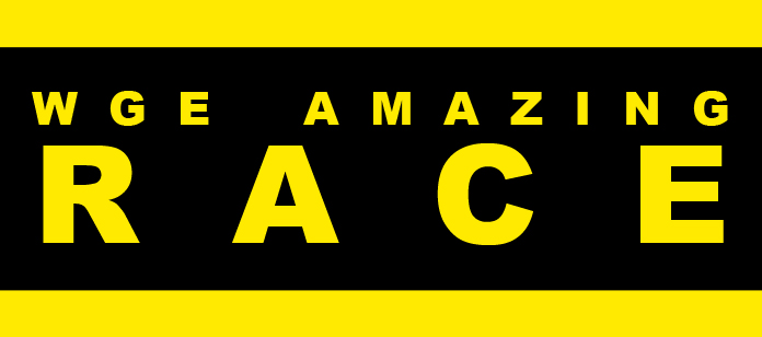 1 Amazing Race Logo