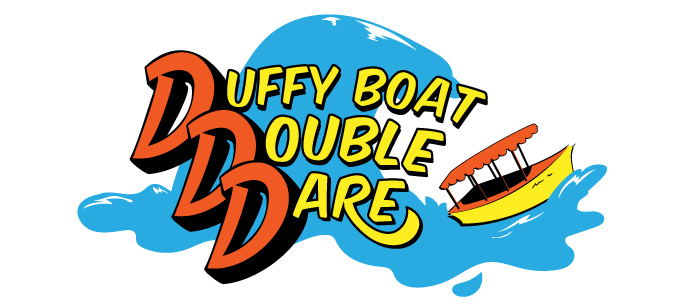 Duffy Boat Double Dare is a one-of-a-kind team building race