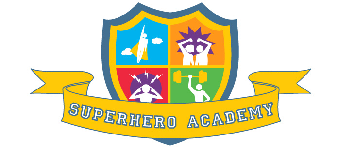 Superhero Academy is a program that allows you to hone your team's super powers