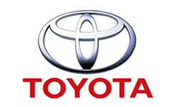 Toyota is one of our clients