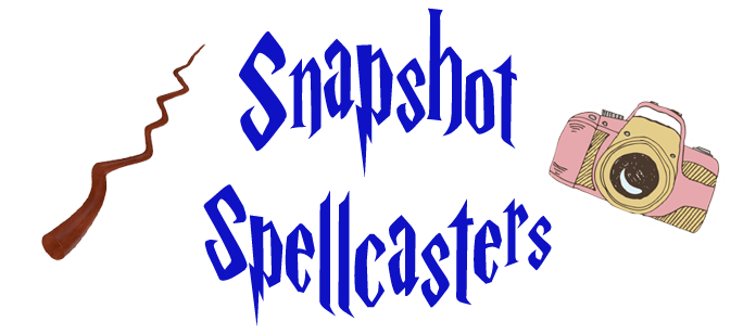 Snapshot Spellcasters Logo