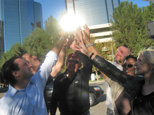 Try some team building, Austin and your employees could go supernova.