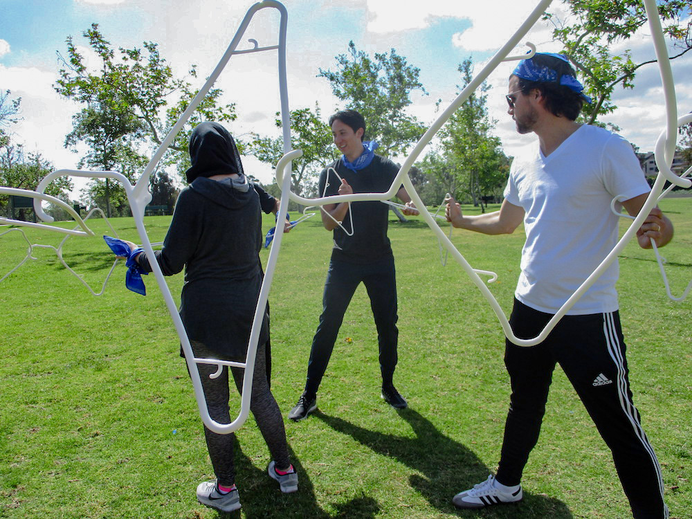 hangers-on each member of your team is an important link in the chain