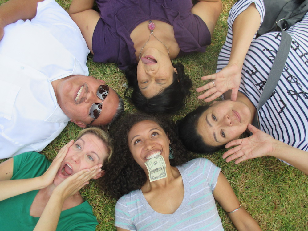 Our team building programs will elicit all the human emotions Our team building programs will elicit all the human emotions