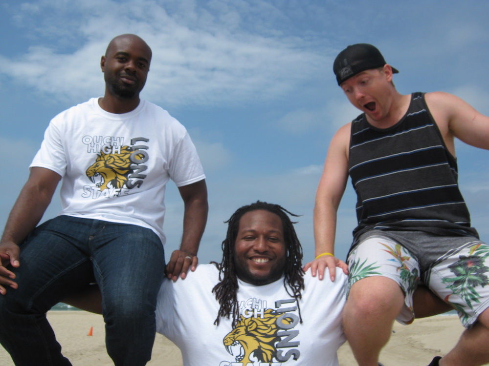 super-strength our teambuilding programs make your team super strong