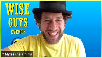 Zoom Holiday Party Host Extraordinaire