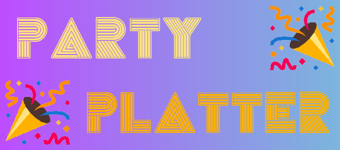 Virtual Holiday Party Platter Program