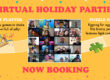 Zoom Holiday Party Planning for Remote Teams