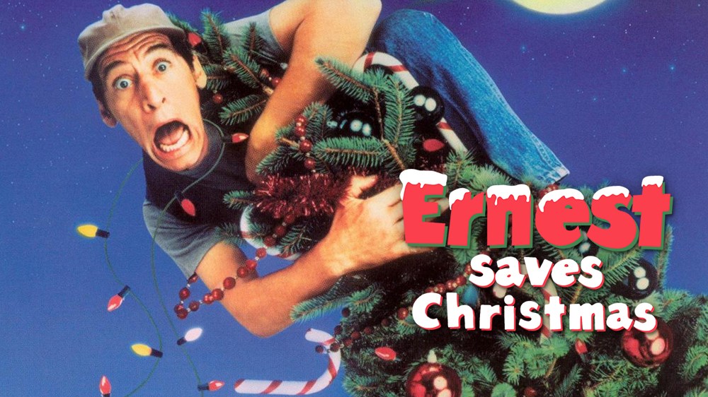 Ernest P. Worrel, where are you when we need you, buddy?