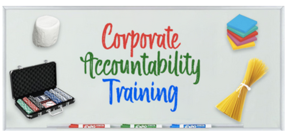 Corporate Accountability Training